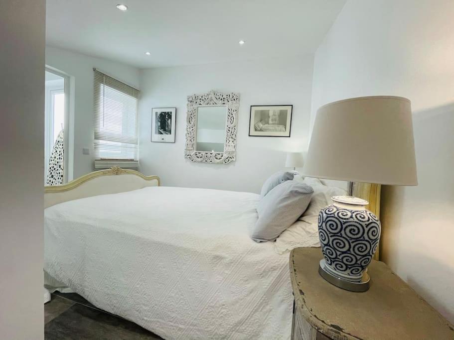 Summer Breeze Apartment, In The Historic Centre Of 拉哥斯 外观 照片