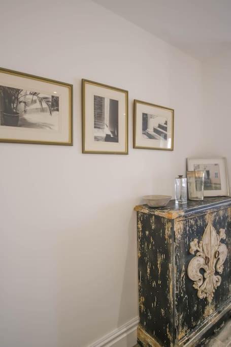 Summer Breeze Apartment, In The Historic Centre Of 拉哥斯 外观 照片